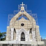 Comercial Igreja Santuário Nossa Senhora das Graças F5 BA Camaçari 2020