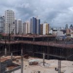 Shopping Fastmall - Santa Emília Empreendimentos Imobiliários - Escoramento - BA - SALVADOR - 2020 (3)