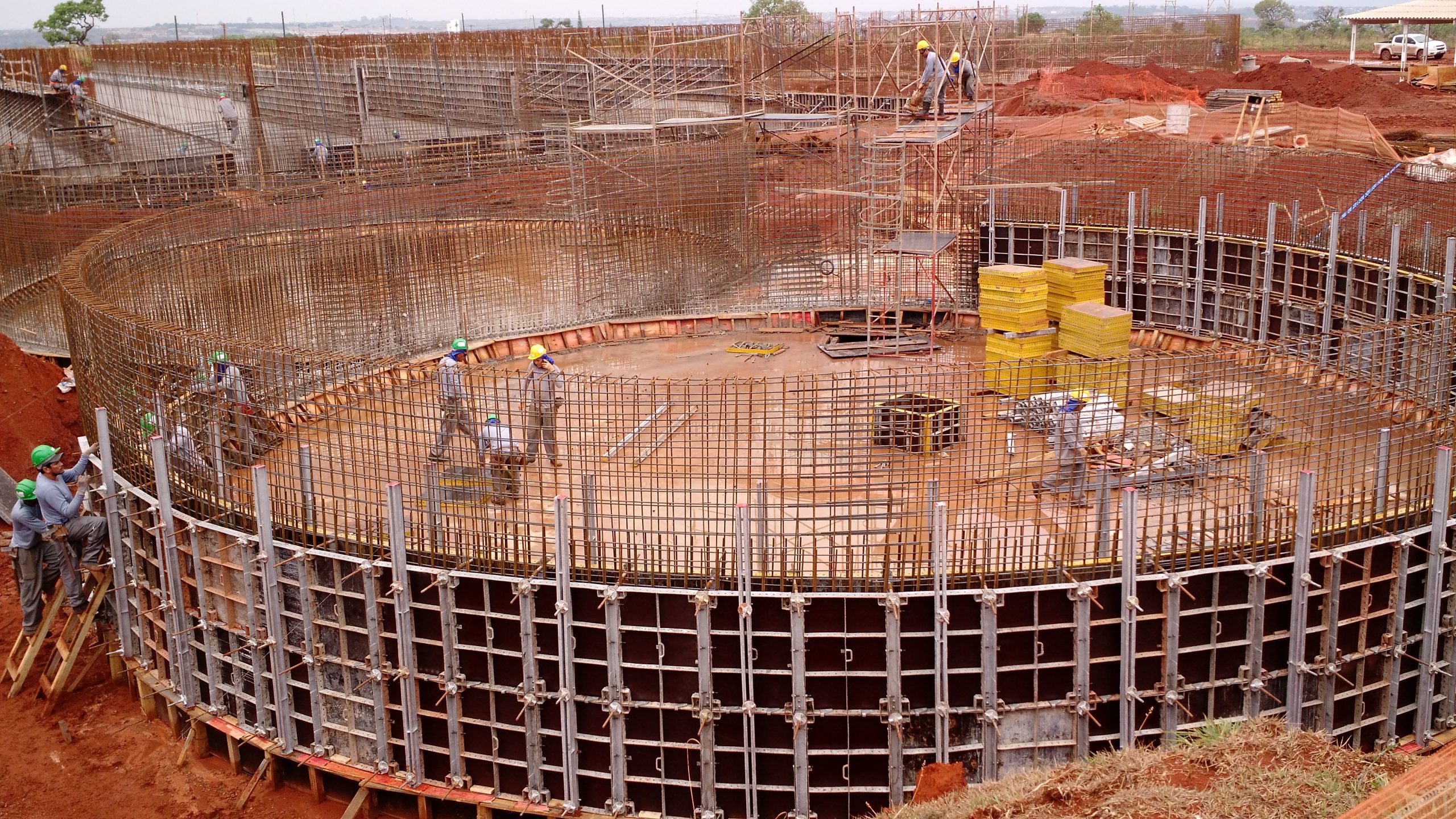 7 dicas para manter um canteiro de obras organizado