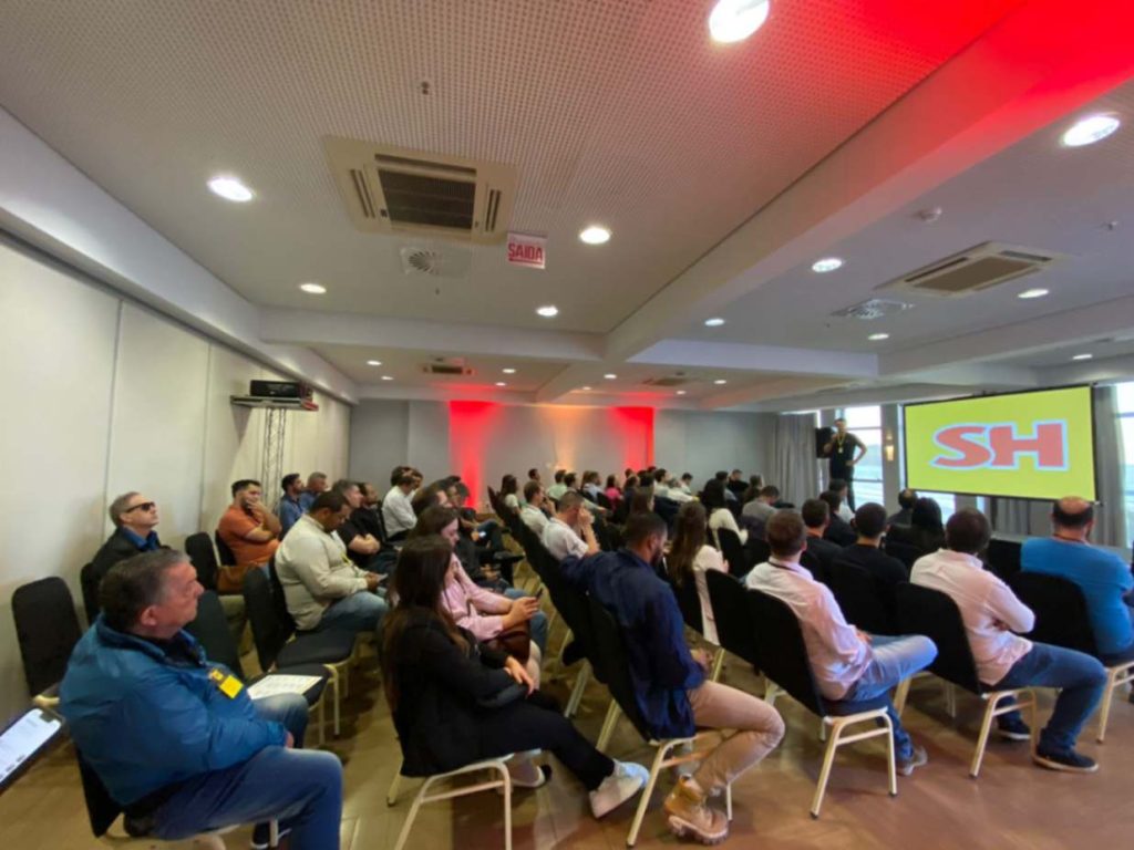 Workshop em Balneário Camboriú