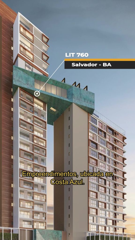 SH Engenharia SALVADOR VERTICAL V2 Legendado Moment
