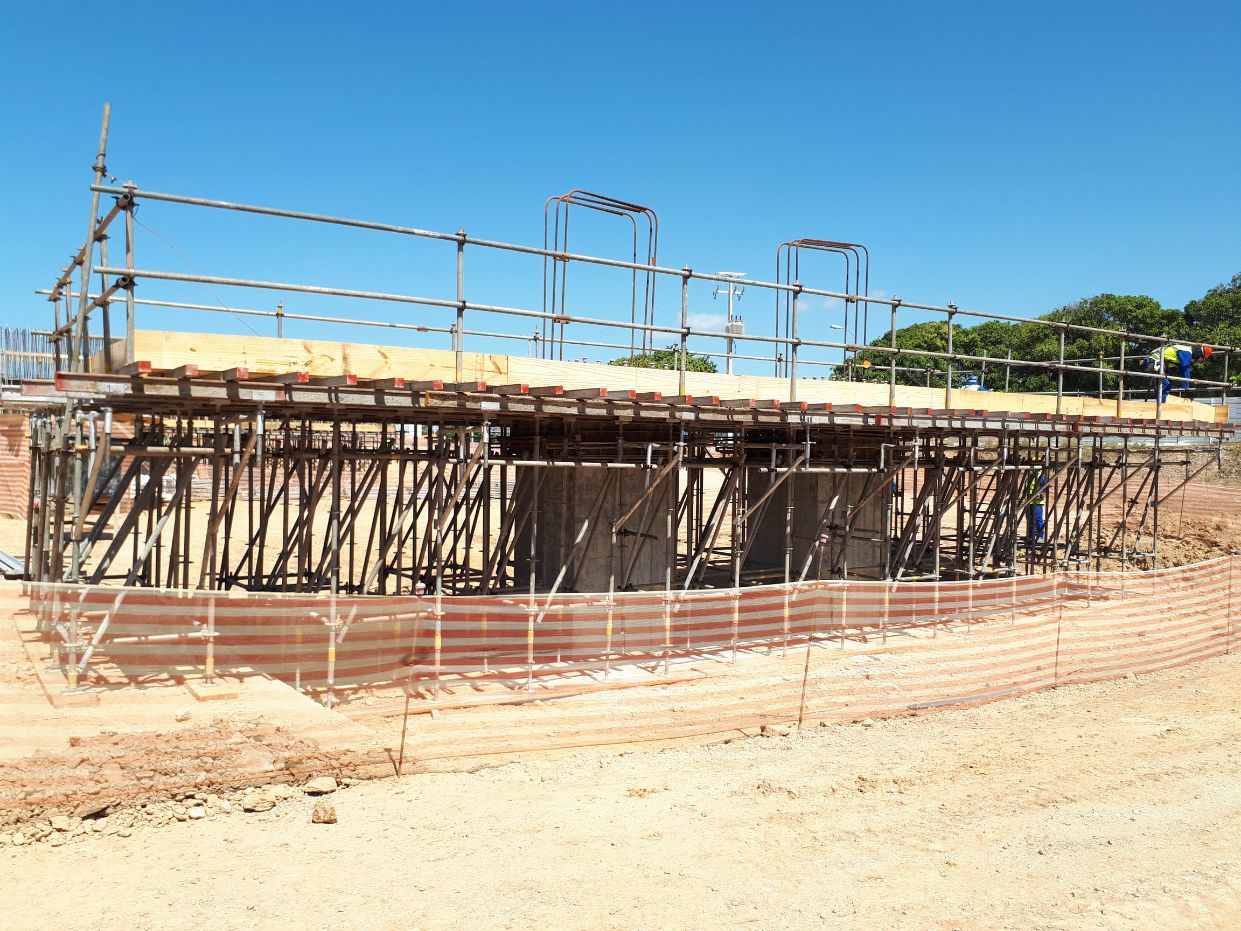 Ampliação Aero Fortaleza 2