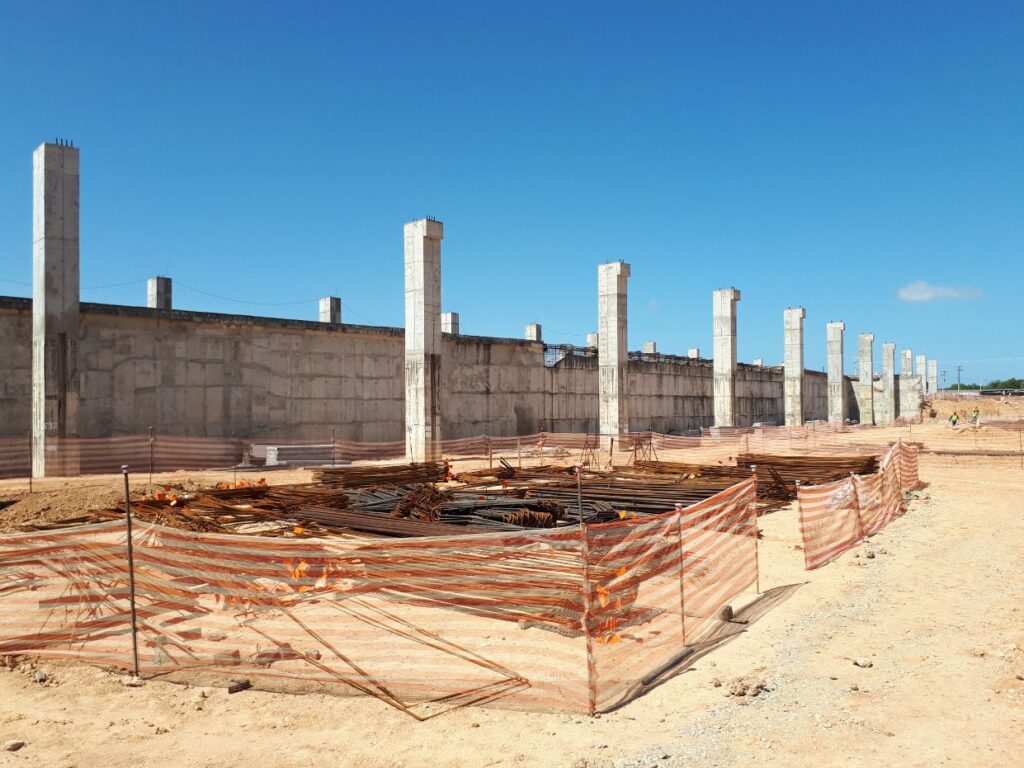 Ampliação Aero Fortaleza 3